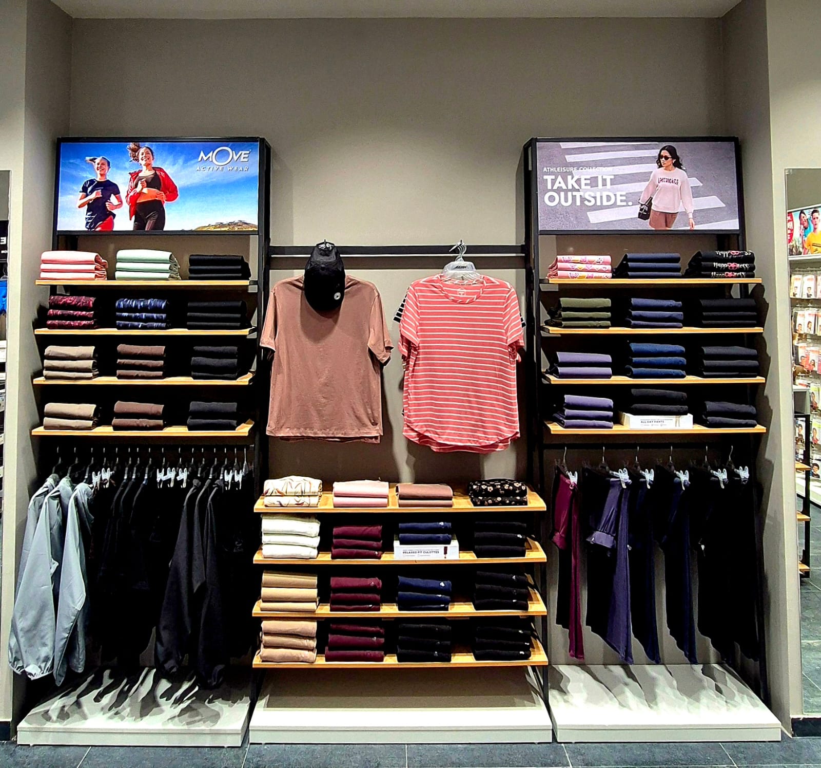 Jockey store in Assandh, Karnal